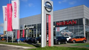 Изображение Автосалон Автомир Архангельск Nissan